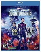 Ant-Man and The Wasp: Quantumania BD FR
