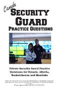 Canada Security Guard Practice Questions
