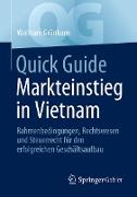 Markteinstieg in Vietnam
