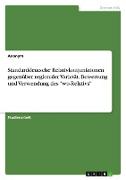 Standarddeutsche Relativkonjunktionen gegenüber regionaler Varietät. Bewertung und Verwendung des "wo-Relativs"