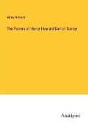 The Poems of Henry Howard Earl of Surrey