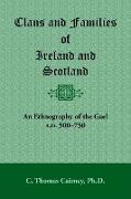 Clans and Families of Ireland and Scotland