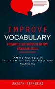 Improve Vocabulary