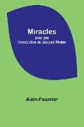 Miracles, avec une introduction de Jacques Rivière