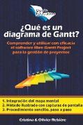 ¿Qué es un Diagrama de Gantt?