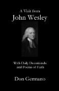 A Visit From John Wesley