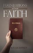 Foundations of our Faith