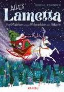 Alles Lametta – Zwei Mädchen bringen Weihnachten zum Glitzern