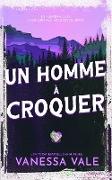 Un homme à croquer