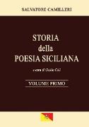 Storia della Poesia Siciliana - Volume Primo