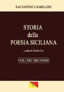 Storia della Poesia Siciliana - Volume Secondo