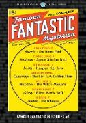 Famous Fantastic Mysteries #1