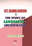 ICT, Globalisation and the Study of Languages and Linguistics in Africa