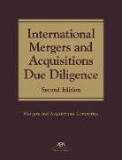 International M&A Due Diligence, Second Edition