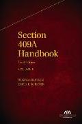 Section 409a Handbook, Third Edition