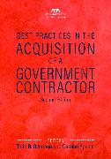 Best Practices in the Acquisition of a Government Contractor, Second Edition