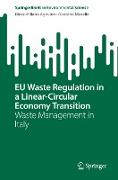 EU Waste Regulation in a Linear-Circular Economy Transition