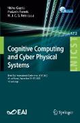 Cognitive Computing and Cyber Physical Systems