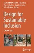 Design for Sustainable Inclusion