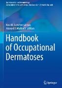 Handbook of Occupational Dermatoses