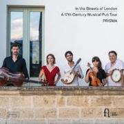 In the Streets of London: A 17th Century Musical