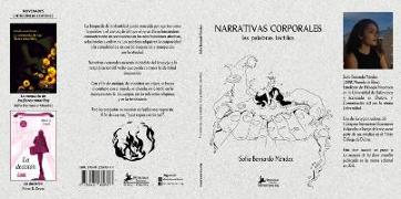 Narrativas corporales