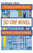 30 Day Novel