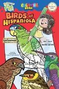 Birds of Hispaniola. English-French Bilingual Book for Kids Ages 2+