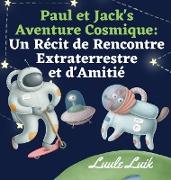 Paul et Jack's Aventure Cosmique