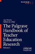 The Palgrave Handbook of Teacher Education Research