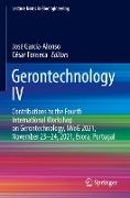 Gerontechnology IV