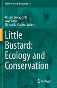 Little Bustard: Ecology and Conservation