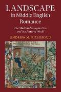 Landscape in Middle English Romance