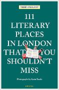 111 Literary Places in London That You Shouldn't Miss