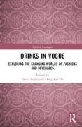 Drinks in Vogue