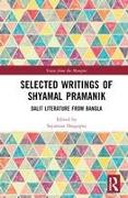 Selected Writings of Shyamal Kumar Pramanik