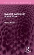 Support Systems in Social Work