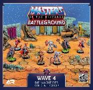 Masters of the Universe: Battleground - Wave 4: Die Macht der Wilden Horde
