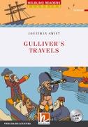 Gulliver's Travels + CD (NE)