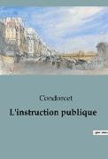 L'instruction publique