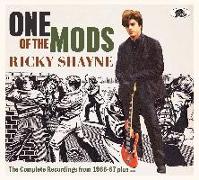 One Of The Mods - The Complete Recordings from 1966-67 plus