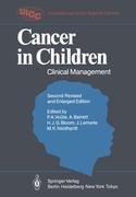 Cancer in Children