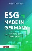 ESG - Made in Germany