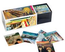 Edvard Munch Memo / Matching Game / 10 Ex. im Verkaufsdisplay