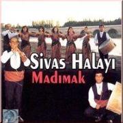Sivas Halayi Madimak CD