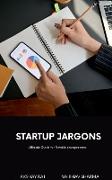 Startup Jargons