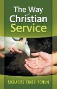 The Way of Christian Service