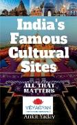 Famous Cultural Sites of India