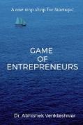 Game of Entrepreneurs