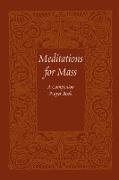 Meditations for Mass
